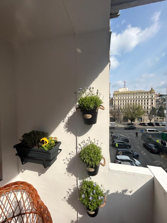 City View Βουκουρέστι Εξωτερικό φωτογραφία