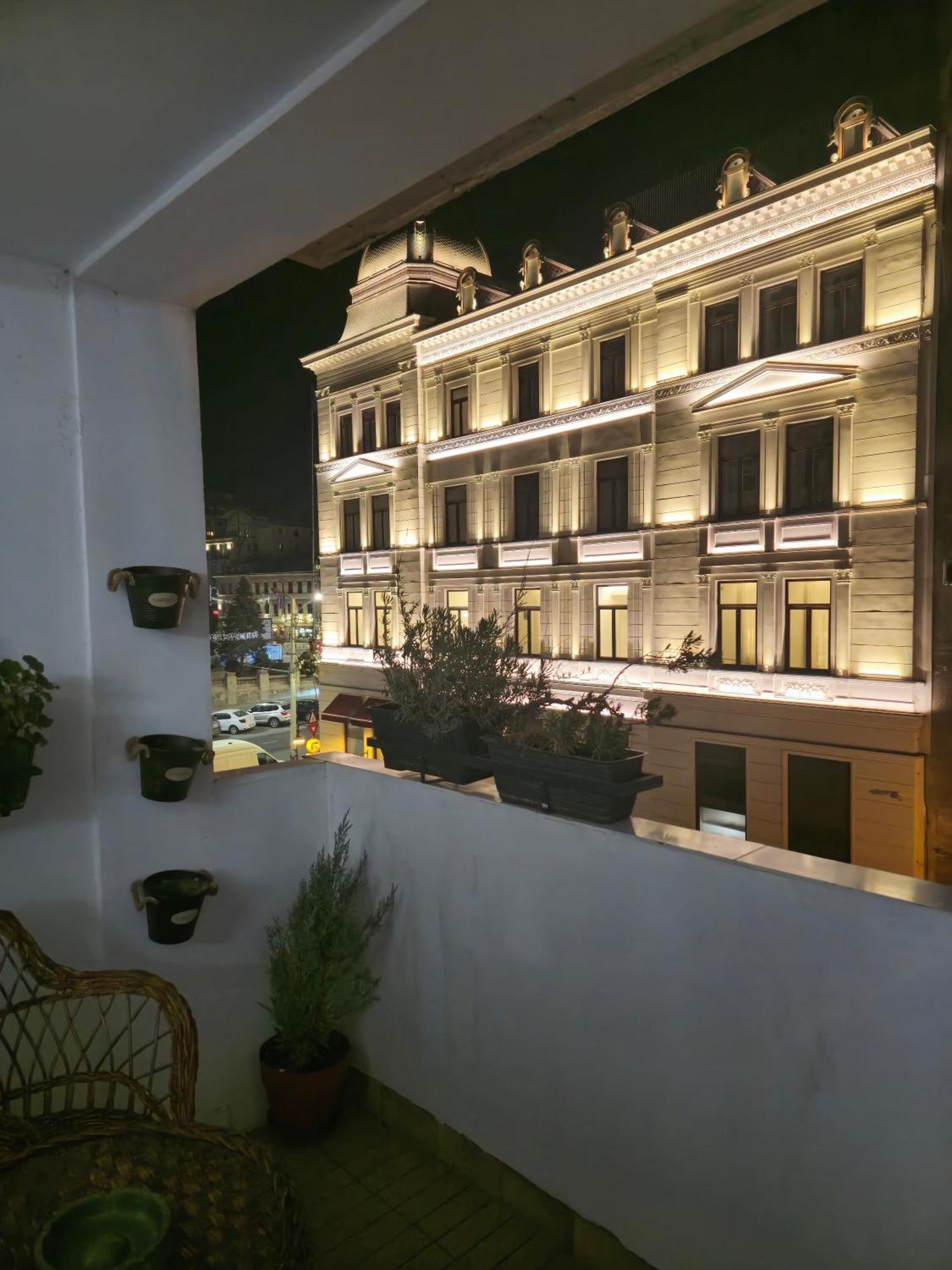 City View Βουκουρέστι Εξωτερικό φωτογραφία